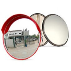 Convex Mirror|Convex mirrors are specifically
												engineered to be used as a safety, security and surveillance device for both indoor and outdoor
												areas where there is a high risk of accidental collisions, pilferage, shop lifting, etc.
												Strategically located convex mirrors can eliminated blind spots, thus creating a wider field of
												vision. Safety mirrors can be easily installed at hilly/winding roads, intersections, car park
												entrances and exits, corners, staircase, factories, stores and shops, school, hospitals and many
												more locations.<br><br>
												<img src='images/asset/product/pro-10-desc-1.jpg' style='width:100%;'><br> INDOOR STAINLESS STEEL CONVEX MIRROR <br><br>
												<img src='images/asset/product/pro-10-desc-2.jpg' style='width:100%;'><br> OUTDOOR STAINLESS STEEL CONVEX MIRROR <br><br>